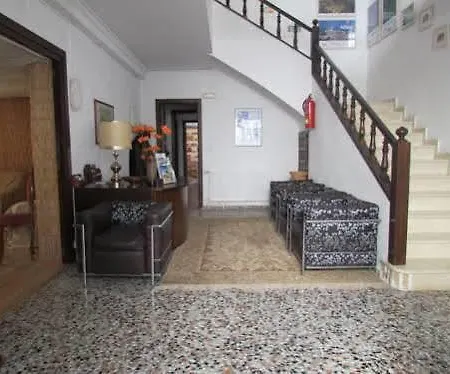 Finca Los Pinos Rural Hotell