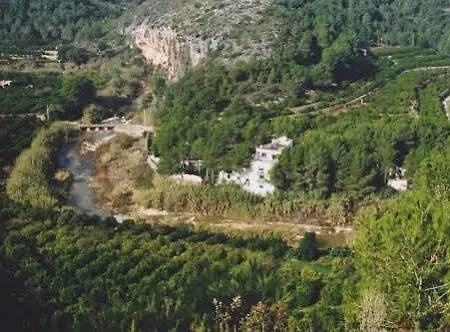 Finca Los Pinos Rural