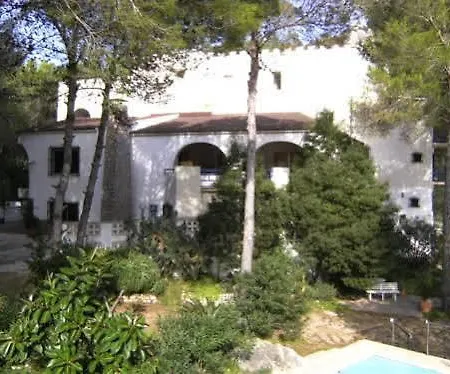Finca Los Pinos Rural Ròtova