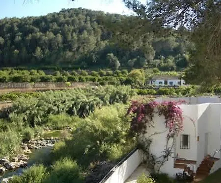 Finca Los Pinos Rural * Ròtova